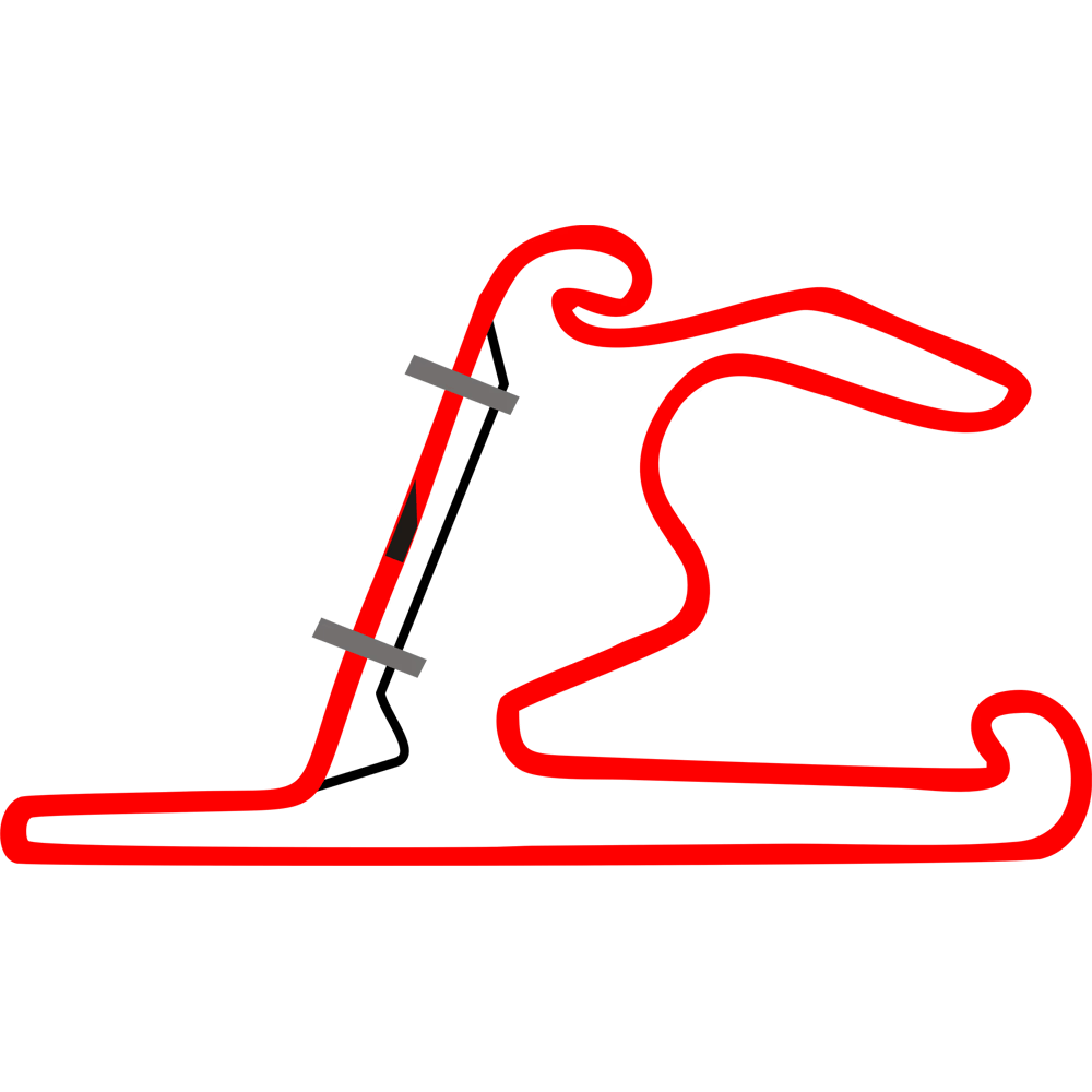 Circuito F1 Cina - Shanghai