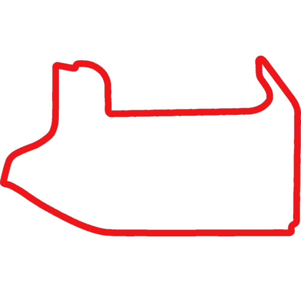 Circuito F1 Las Vegas - The Strip