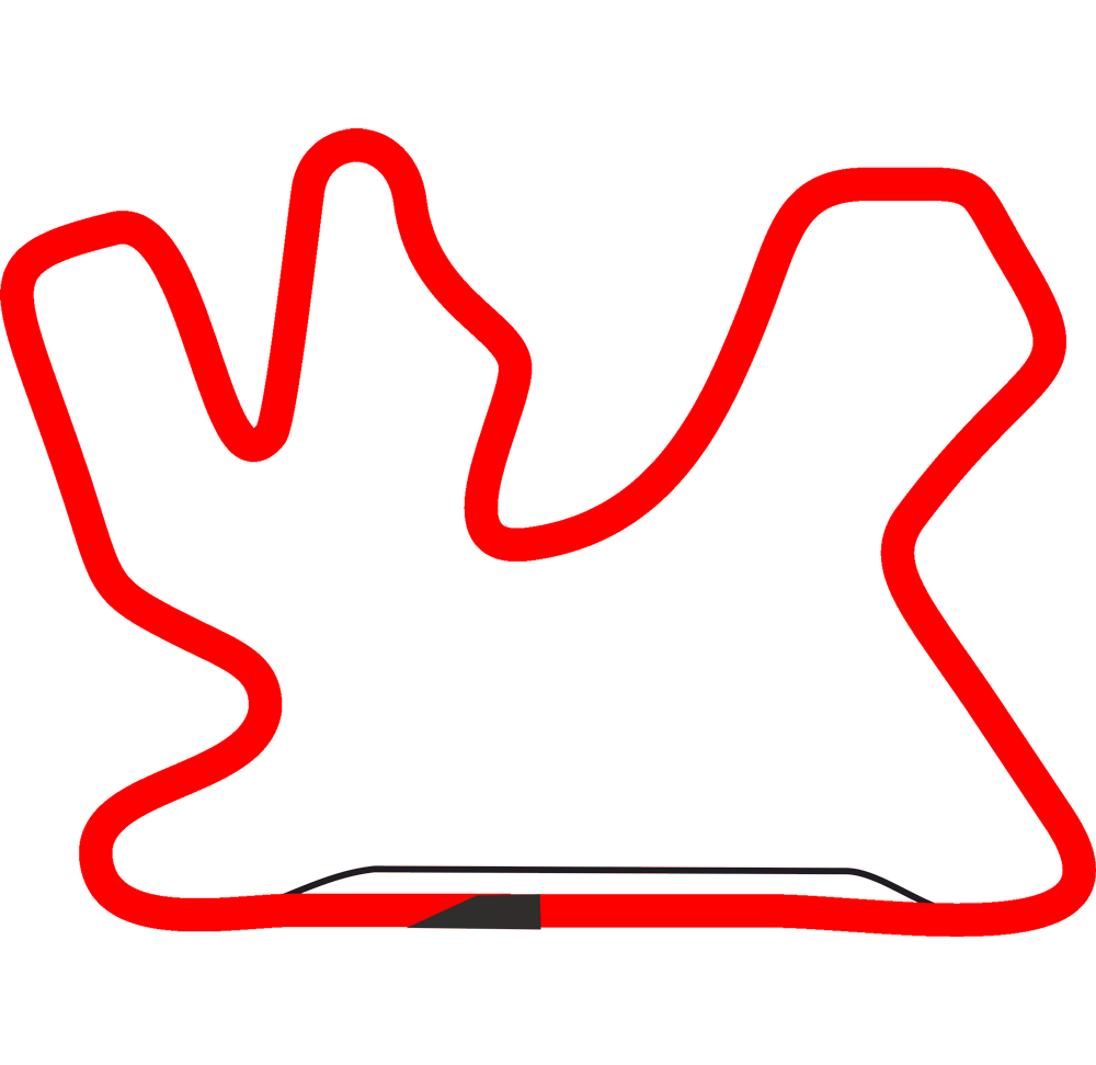 Circuito F1 Qatar - Lusail