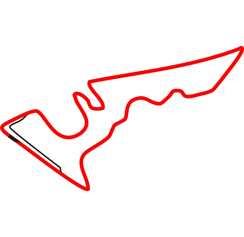 Circuito F1 USA - Austin