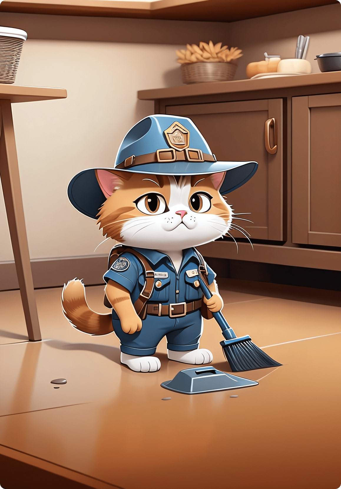 Carta Pulisci la Lettiera - Golden Cat