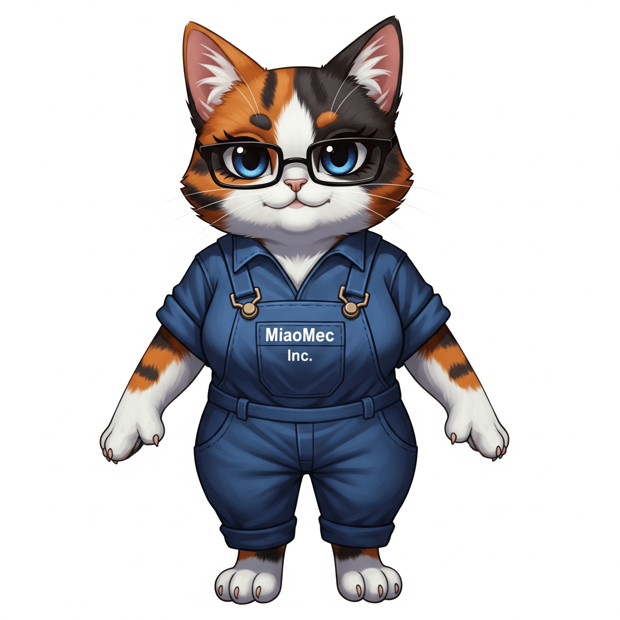 Yoko la gatta tuttofare - Carta Personaggio Golden Cat